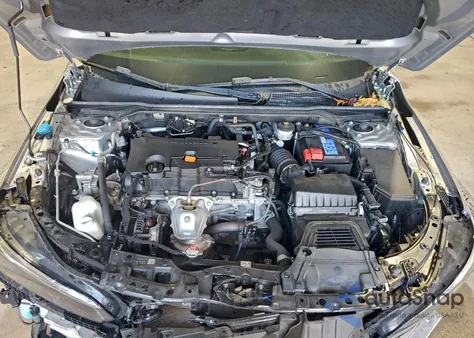 2022 Honda Civic Sport z USA, uszkodzony, nr VIN 2HGFE2F59NH568116